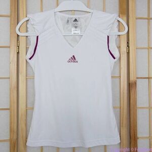 ‎Nike white climacool top, S